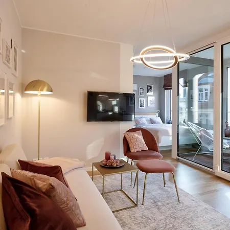 Sweethomes Drážďany