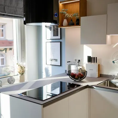 Sweethomes Drážďany