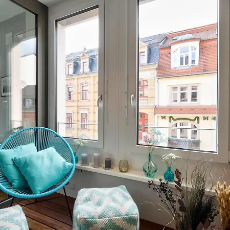 Apartmán Sweethomes Drážďany