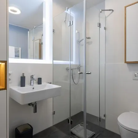 Apartmán Sweethomes *