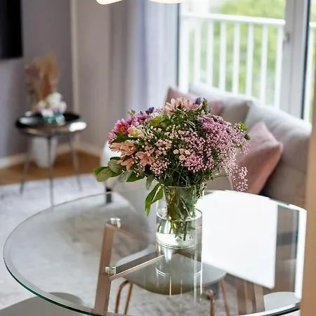 Apartmán Sweethomes *