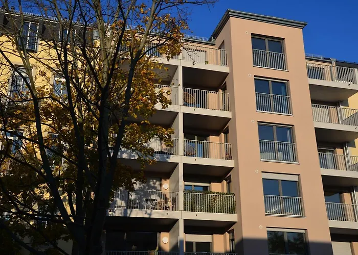 Sweethomes דירה דרזדן