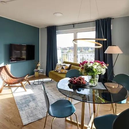 Sweethomes Apartment Dresden