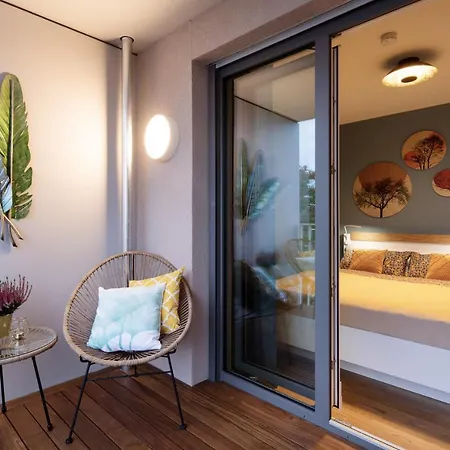 Sweethomes Apartment *