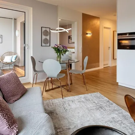 Apartamento Sweethomes