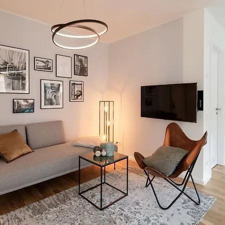 Sweethomes Apartment *