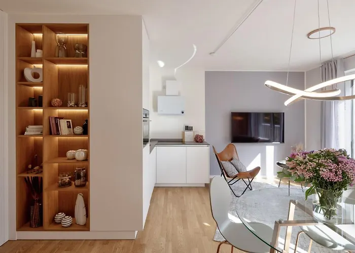 Sweethomes アパート