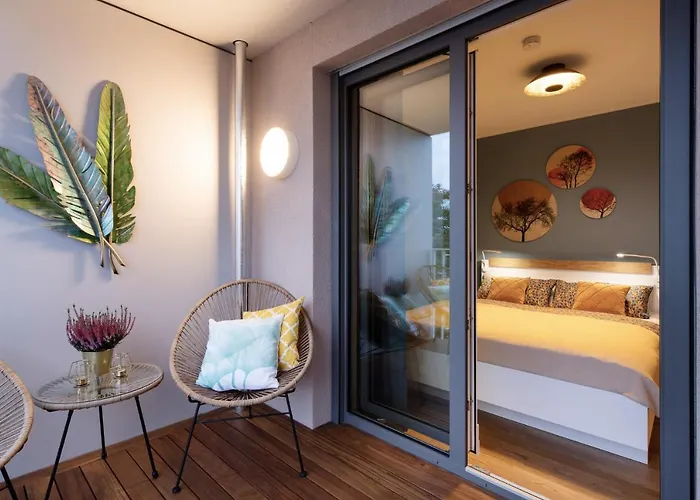 Sweethomes アパート *