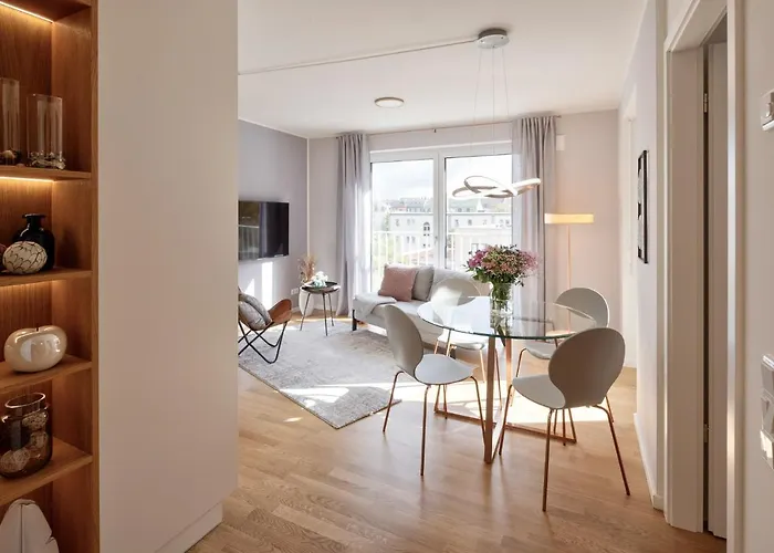 Sweethomes アパート