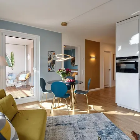 Apartament Sweethomes *