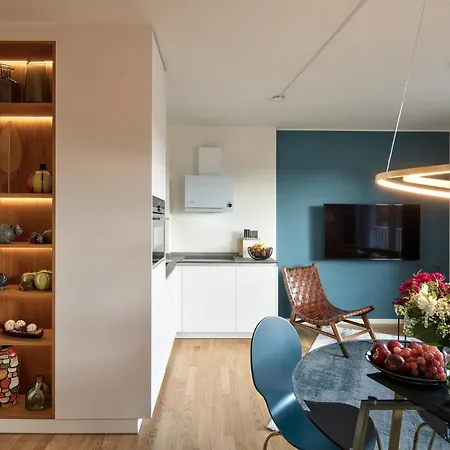 Apartament Sweethomes Drezno