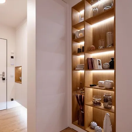 Sweethomes Apartament Drezno