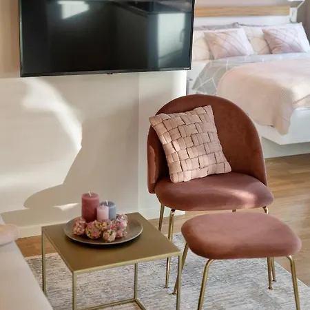 Sweethomes Apartament Drezno