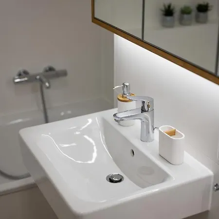 Sweethomes Apartament Drezno