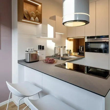 Sweethomes Apartament