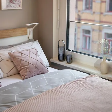 Apartament Sweethomes *