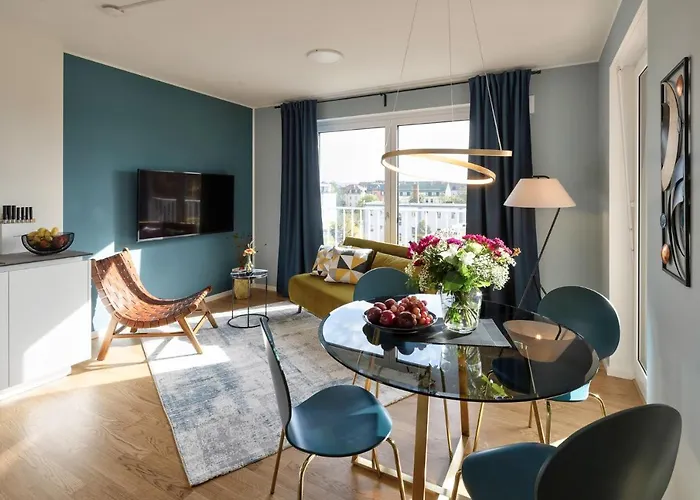Sweethomes Appartement Dresde