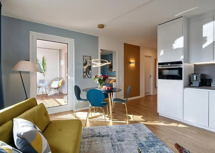 Appartement Sweethomes *