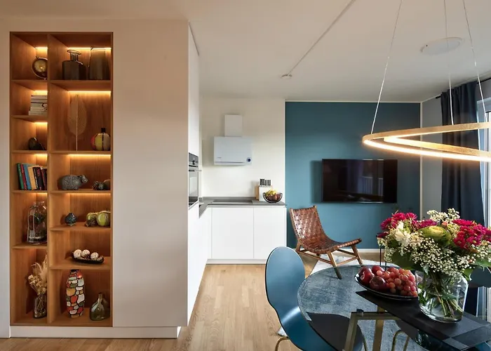 Appartement Sweethomes Dresde