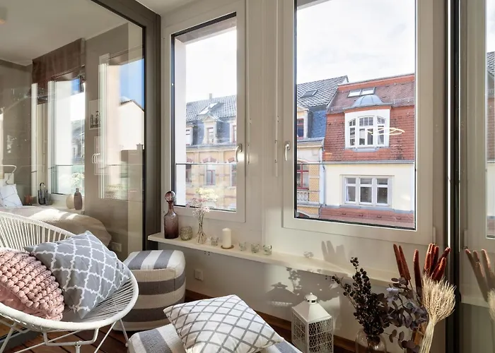 Appartement Sweethomes