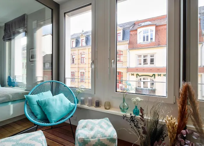 Appartement Sweethomes Dresde